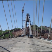 Lali Cable-Stayed Bridge